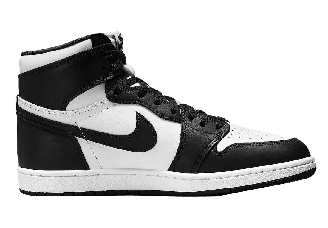 Nike Air Jordan 1 Retro High OG 1985 Black White 2023 Summit Nike Air Jordan 1 Retro High OG 1985 Black White 2023 Summit