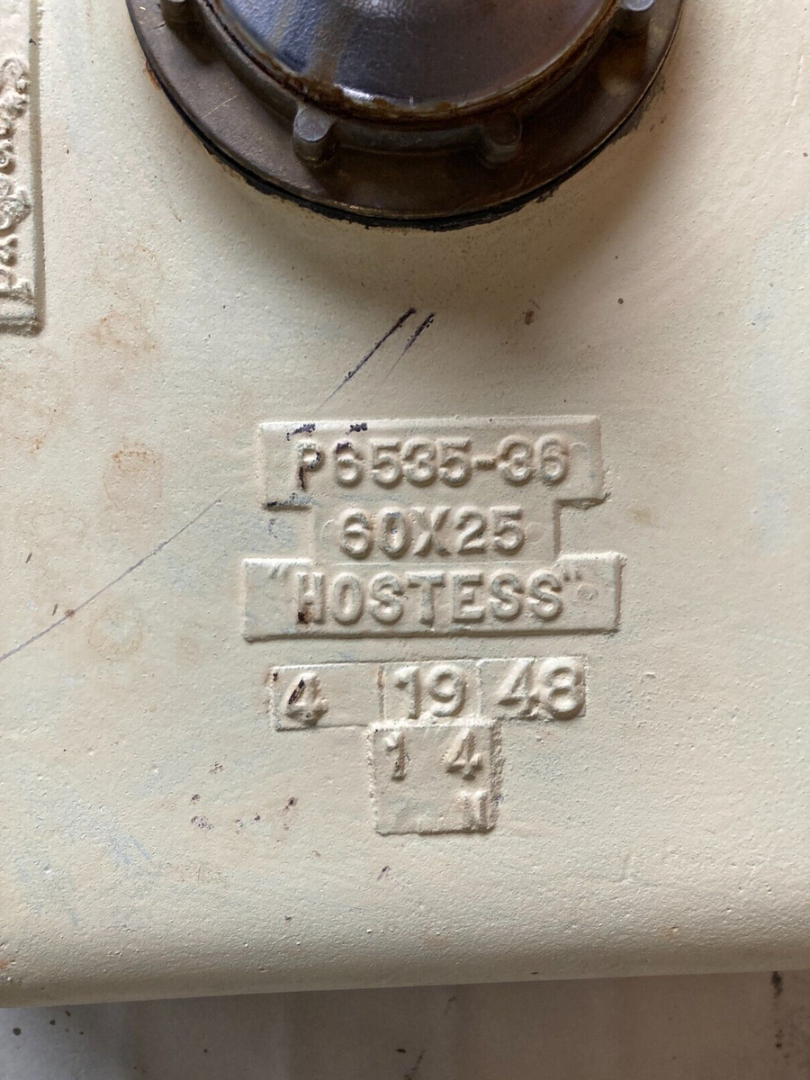 Vtg Mid Century 60