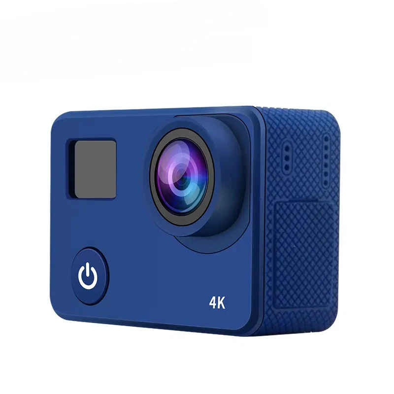 New Arrival 4K Support WIFI Night 30M Waterproof Digital Sports Camera - Image 2 of 4