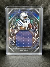 2023 Obsidian JOSH DOWNS Unbreakable RP /199
