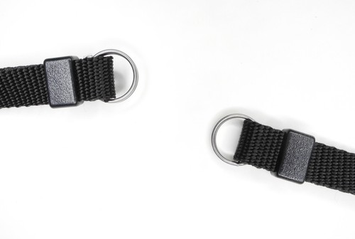 Rollei Genuine Camera Neck Strap w/ Metal Rings For SLR - Picture 6 of 9