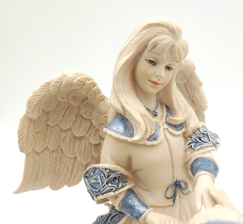 Sarah's Angels Vtg 2004 Helen Figurine May the Love of an Angel