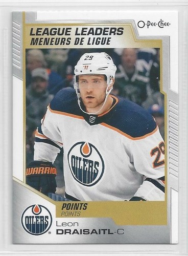 20-21 Complete Your OPC Short Prints MR ML TC LL SH (#501-600) - Picture 17 of 18