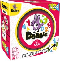Zygomatic Kinderspiel Reaktionsspiel Dobble 1, 2, 3 Kids ZYGD0047