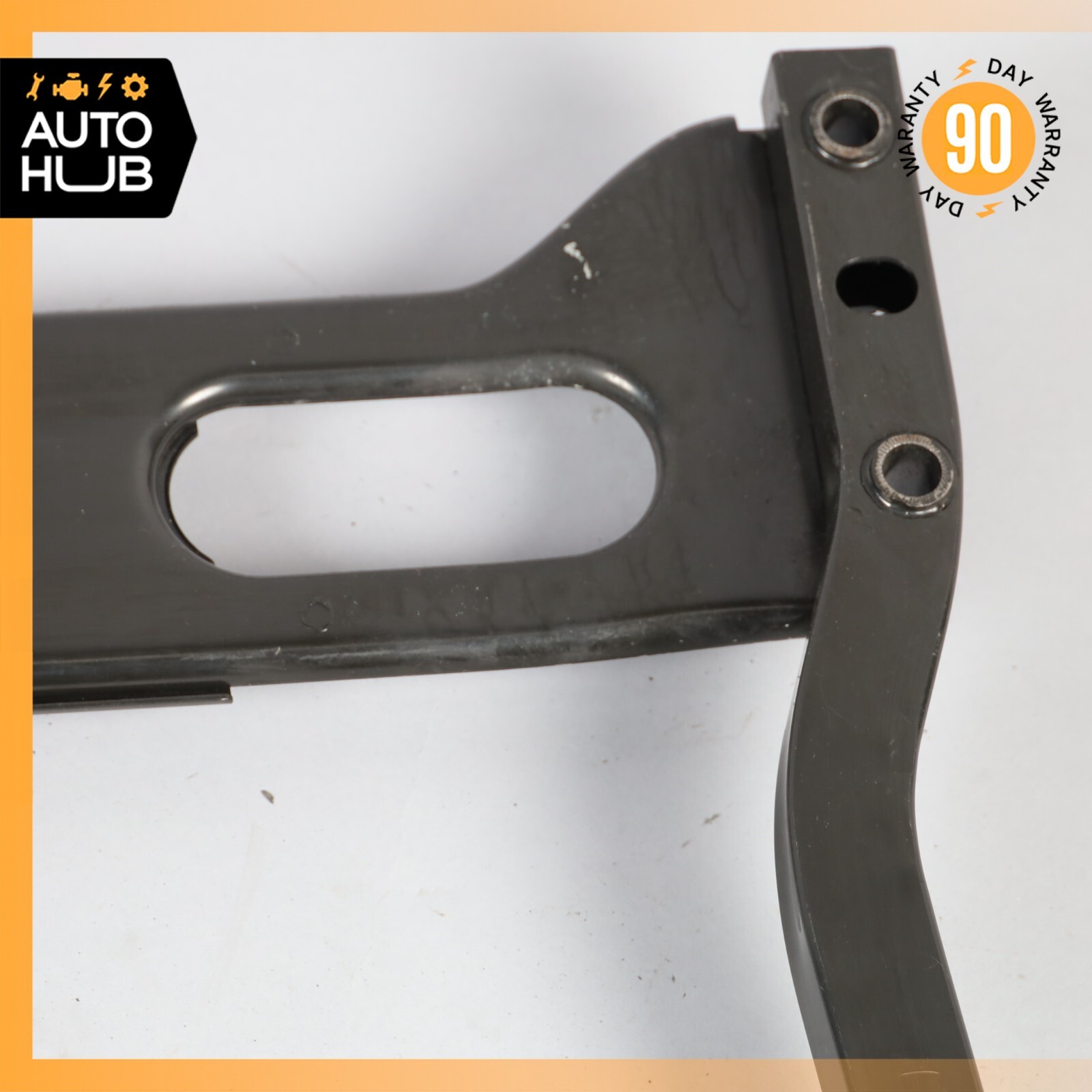 03-13 Bentley Continental GTC GT Radiator Support Bracket Beam 3W0199521G OEM