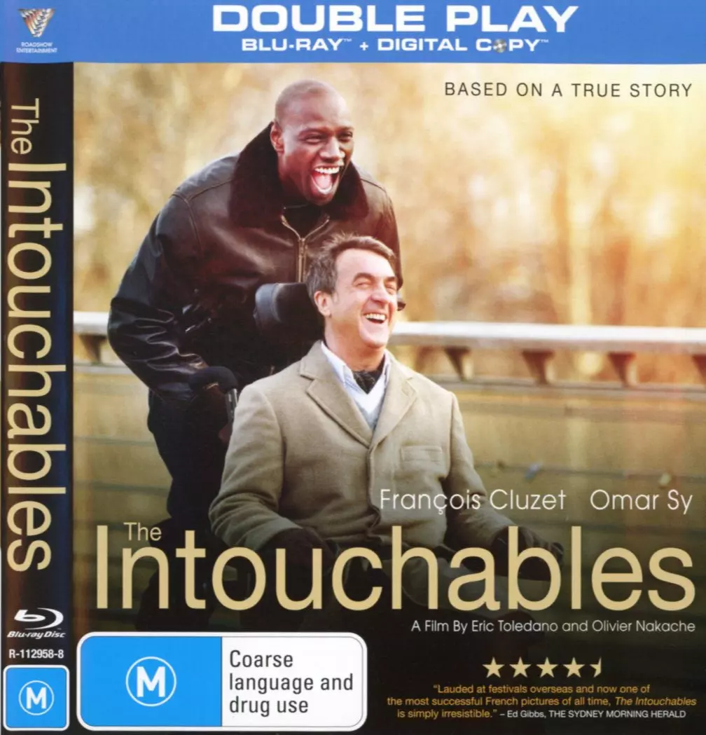 The intouchables full movie online sale