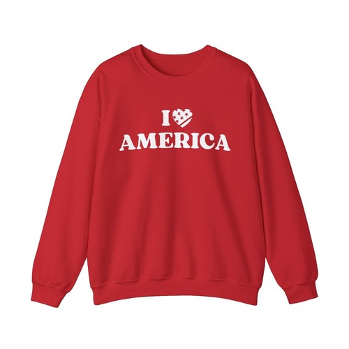 Sweat à Capuche Gildan Rouge - Style Boston / Wu-Tang Clan - Neuf Avec étiquettes