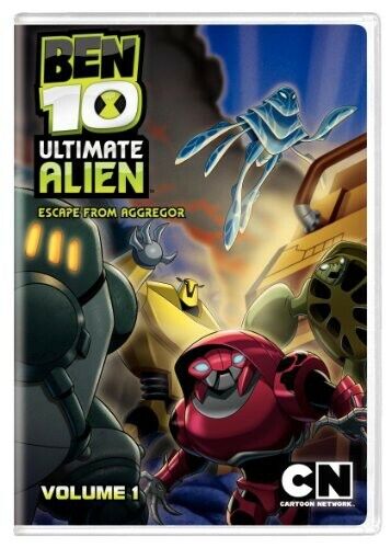 Ben 10: Ultimate Alien (2010) - Filmaffinity