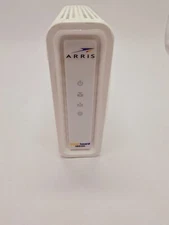 ARRIS SURFboard SB6141 Motorola Surf Board Modem 400 Series Works No Power Cable
