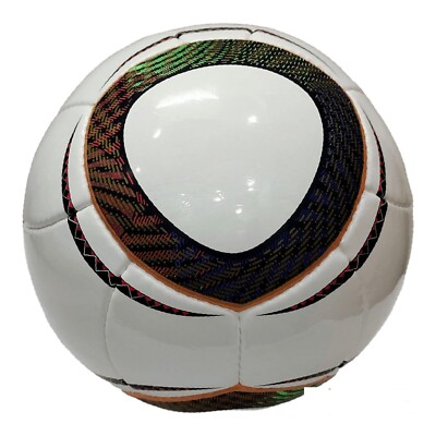 World Cup 2010 Ball Size 5,South Africa White jubalni Offical