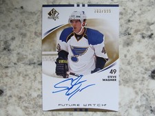 Другие автографом элементы St. Louis Blues