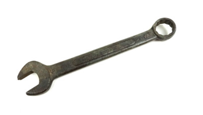Tru-Fit Lectrolite 9/16'' 12 Point Combination Wrench 2916 .05 Chr .05 Van USA