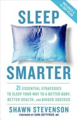 #ad #ad Sleep Smarter: 21 Essential Strategies to Sleep Your Way to A Better VERY GOOD $4.84