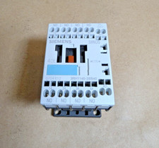 Siemens 3RH1140-2BB40 Contactor Relay, 4NO, DC 24 V (NNB)
