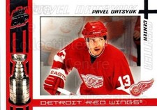 2003-04 Pacific Quest for the Cup #34 Pavel Datsyuk