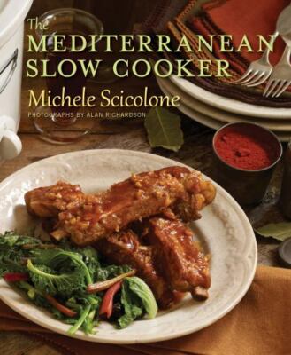 The Mediterranean Slow Cooker [paperback] - New, FREE shipping