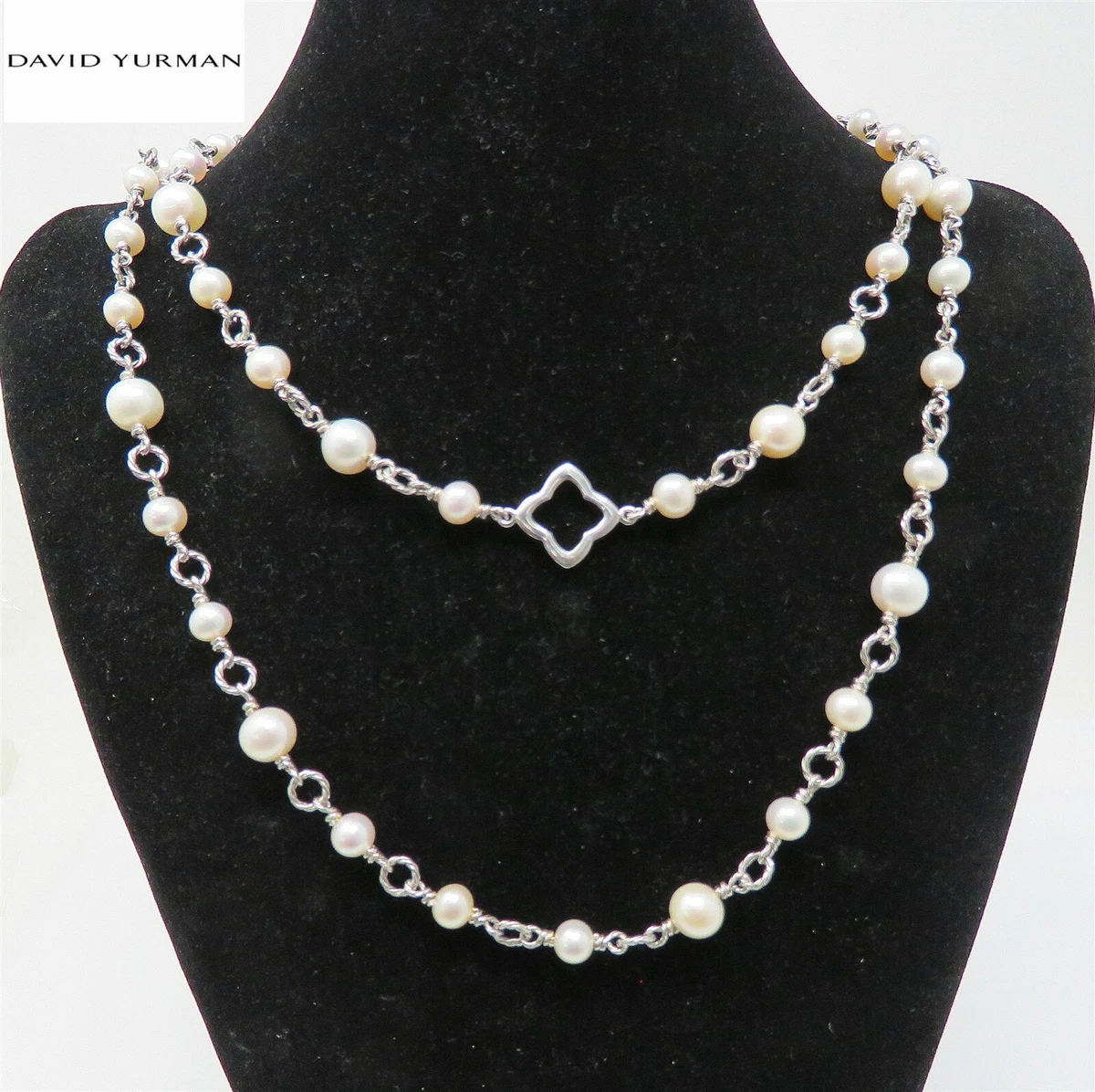 David yurman bijoux best sale necklace