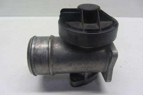 MERCEDES W168 AGR Ventil Abgasrückführungsventil A6680900454