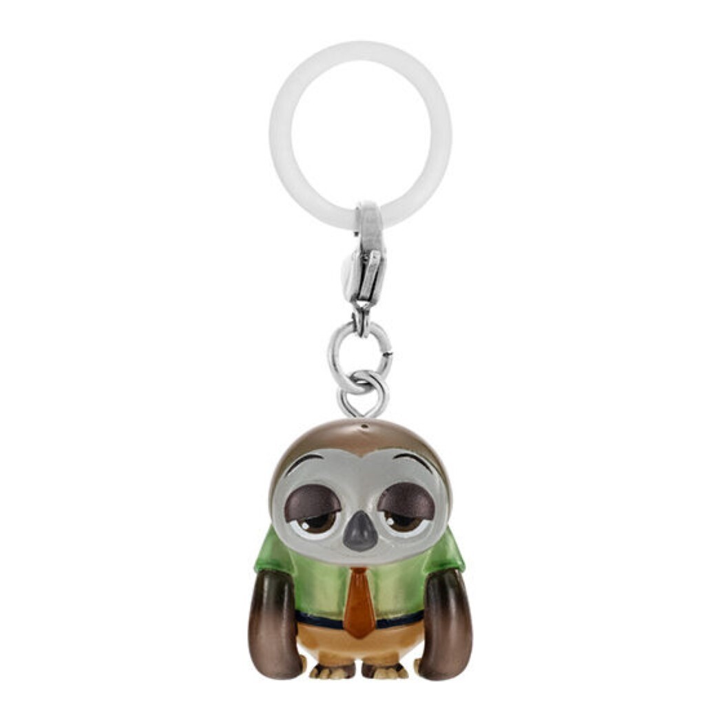 ZOOTOPIA mini Plastic Keychain MA#1 Flash BANDAI Japan | eBay