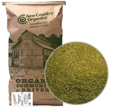 New Country Organics | Organic Alfalfa Meal 5...