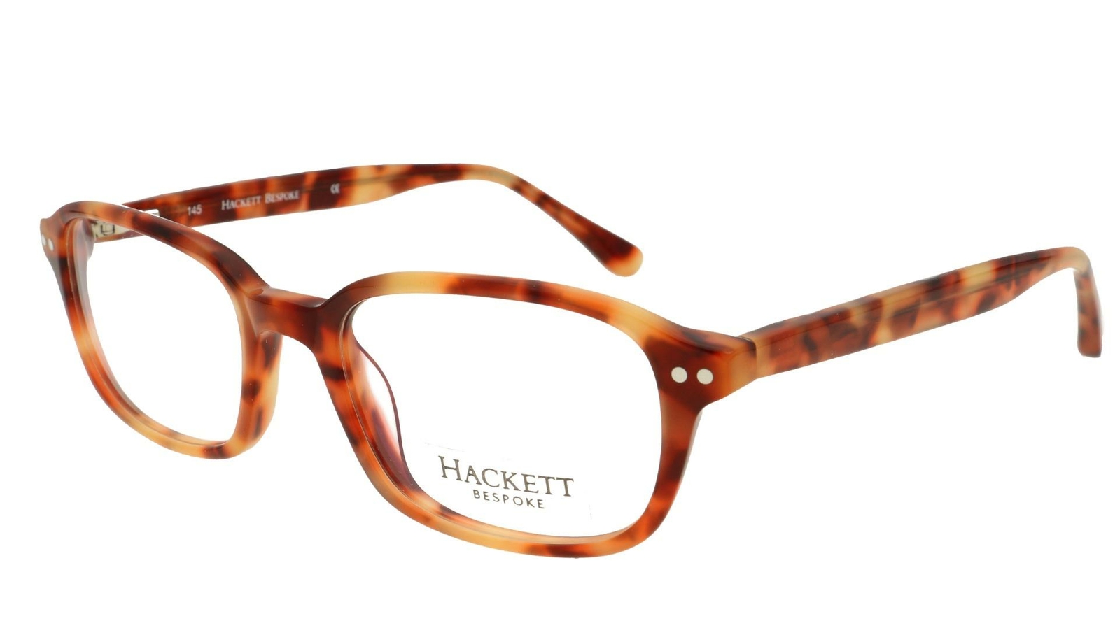Hackett Bespoke Glasses HEB 109 274 Spectacles RX Frames Eyeglasses + Case