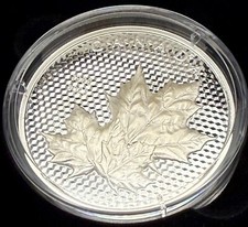 5 oz. Pure Silver Coin - 5 oz. pulsating UHR SML – Mintage: 2000 (2023)