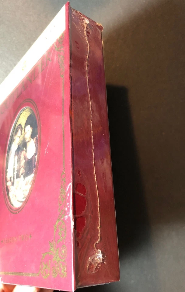 Outlander Season Two [ Collector's Edition ] (Blu-ray Disc) NEW Foto 4 de 4