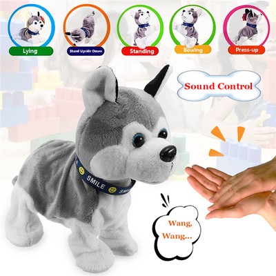 interactive dog for kids