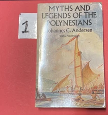 Myths and Legends of the Polynesians by Johannes C. Andersen