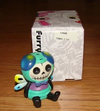 Summit Collection Furrybones TOMBO C/60 Dragonfly (13548) Skeleton