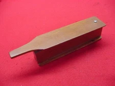 Vintage /Unmarked Wood Turkey Box Call - Nice !