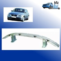 TräGer Passend FüR VerstäRkung StoßStange Vorne BMW E60/61 Baujahr 2003-2007 Alu