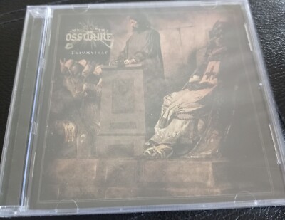Ossuaire - Triumvirat Cd