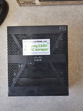 Cisco ASA 5506-X Network Security Firewall Appliance V01