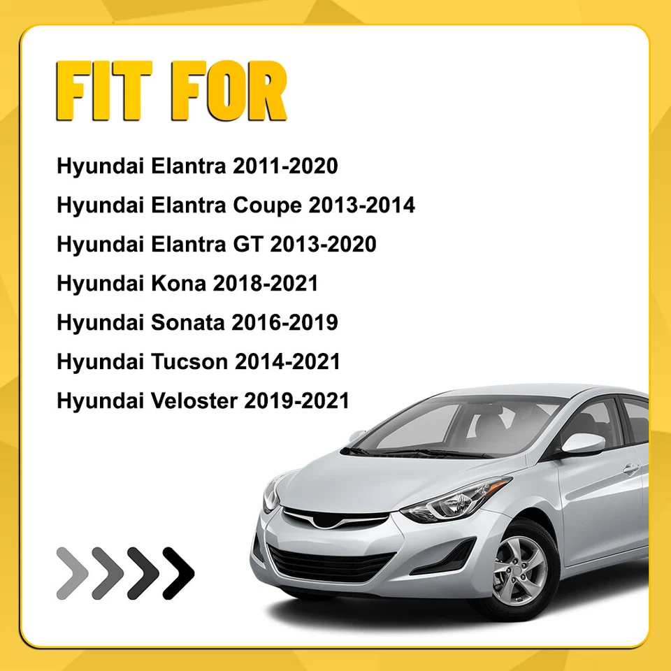 Varilla de medición de aceite de motor para HYUNDAI ELANTRA SONATA TUCSON para KIA FORTE OPTIMA SOUL Foto 3 de 4