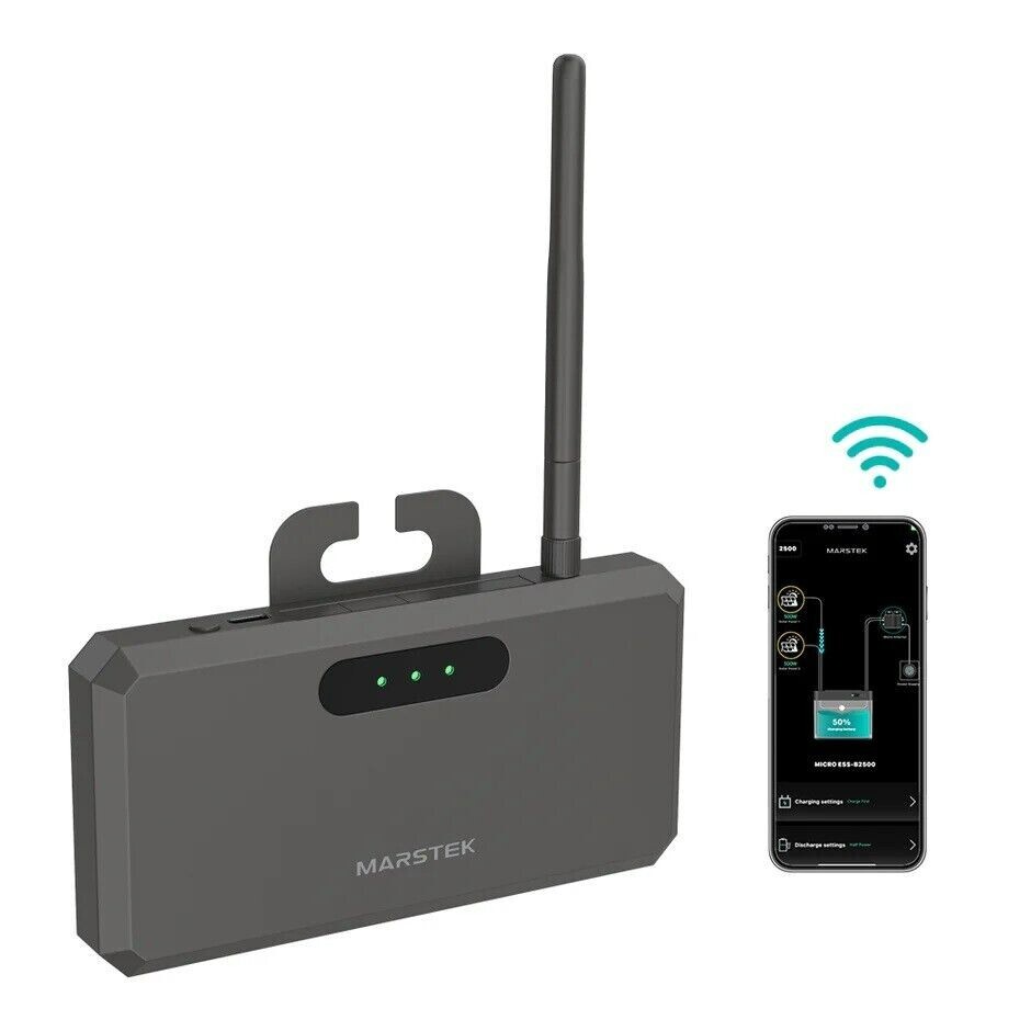 Marstek Smartmeter Stromwandler CT001 für B2500 Serie | eBay 