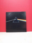12" LP EX Pink Floyd The Dark Side Of The Moon 1975 Harvest Reissue No Poster