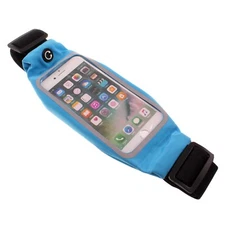 Belt Band Running Waist Bag Sports Gym Workout Case Cover Pouch for Smartphones