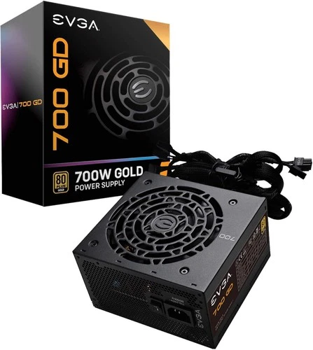 EVGA 700 GD, 80+ GOLD 700W neuwertiger Zustand. Originalverpackung