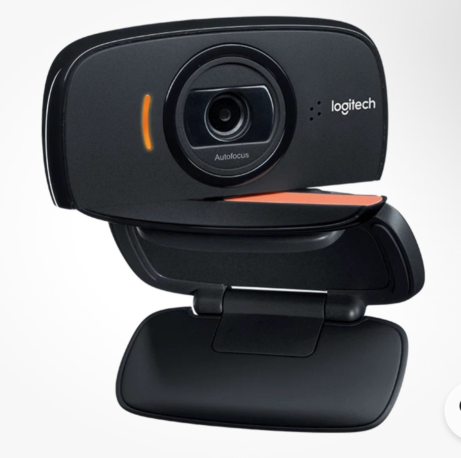 Веб-камера Logitech B525 720P HD Webcam
