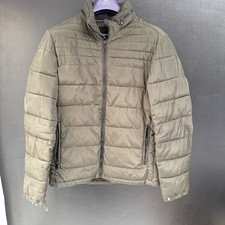 Zara Men's Green Jacket Large
