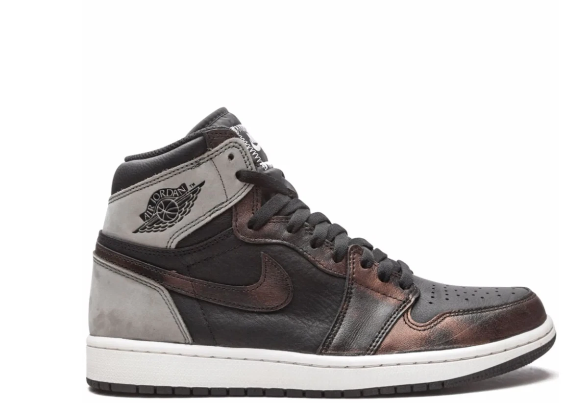 Jordan 1 Retro OG High Patina for Sale | Authenticity Guaranteed
