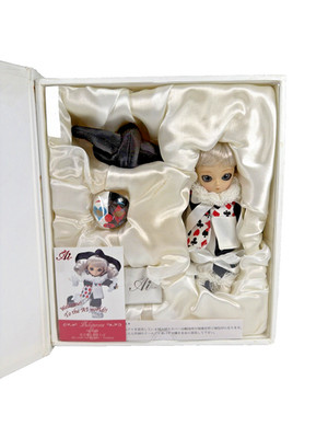 JUN PLANNING AI BALL JOINTED DOLL PULLIP GROOVE INC BJD NEW - BELOPERONE Q-724