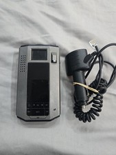 Escort iX Long Range Radar Laser Detector- With Charger/No Mount -TESTED