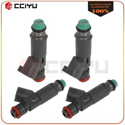 Fuel Injectors For Chevrolet Malibu HHR Cobalt Pontiac G6 Solstice Saturn Vue