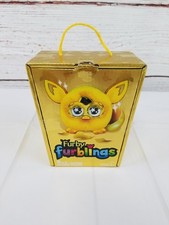 Furby Furblings Gold Edizione Speciale Limitata Sigillato