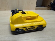 DEWALT DCB122 12V 2.0 Ah Lithium-Ion Battery