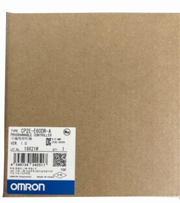 CP2E-E60DR-A NEU OMRON CP2EE60DRA Module
