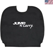 Secure Nylon Bag for Jump-N-Carry Jump Starter Models - Size Large, Waterproof