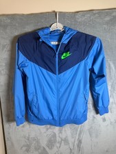 Nike Boys Windrunner Youth XLarge Full Zip Hooded Windbreaker Jacket